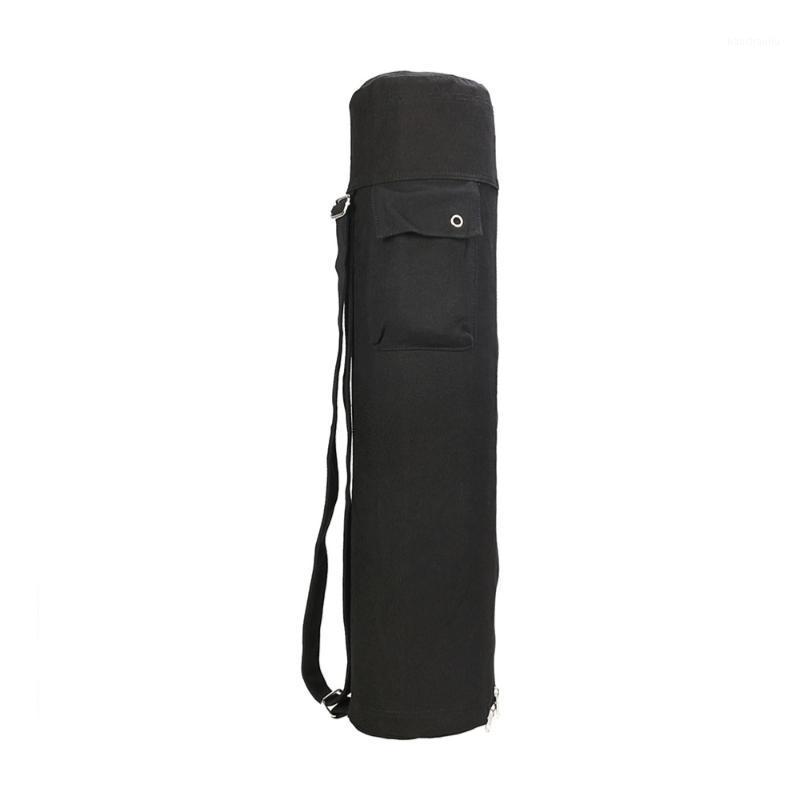 Yoga Mat Storage Bag Multifunction Large Capacity Exercise Fitness Carrier Long Breathable Sling Bag (Black)1
Yoga Mat Storage Bag Multifunction Large Capacity Exercise Fitness Carrier Long Breathable Sling Bag (Black)1