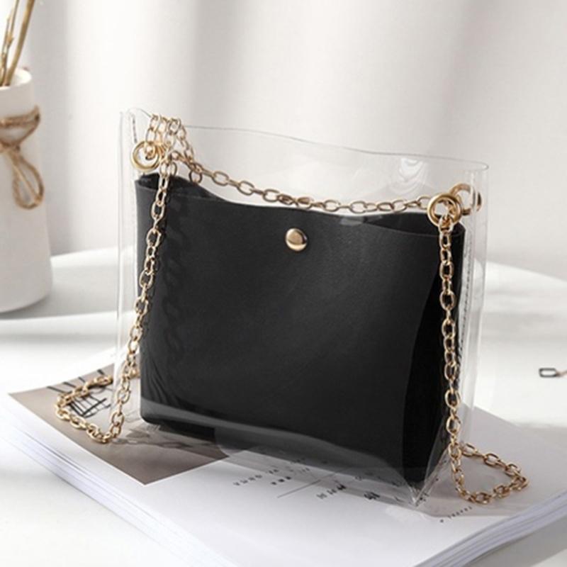 Women Design Small Solid Shoulder Bag Messenger Bag Crossbody PU Phone Coin Transparent New Female Bucket, Blue
Women Design Small Solid Shoulder Bag Messenger Bag Crossbody PU Phone Coin Transparent New Female Bucket, Blue