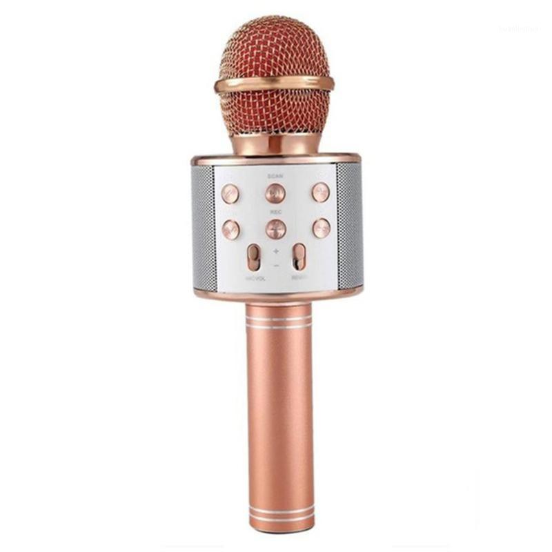 Professional WS-858 Handheld KTV Microphone Portable Wireless Karaoke Home Mic Speaker Player Microphones1
Professional WS-858 Handheld KTV Microphone Portable Wireless Karaoke Home Mic Speaker Player Microphones1