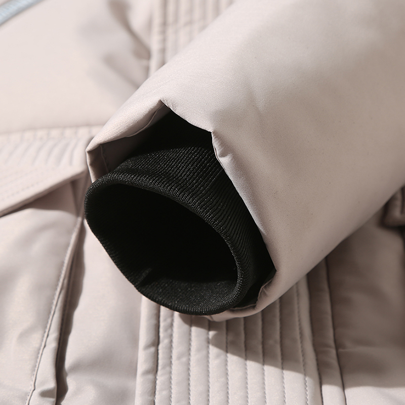 90%Down Jackets new winter men's down jacket high quality Detachable Fur Collar male's jackets thick warm Outdoor windproof 201103