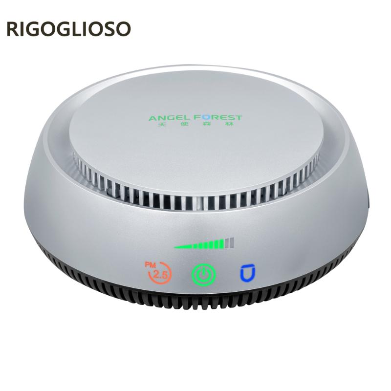 UVC Steriliser Portable Car Air Purifier APS Sterilization USB Car Ionizer Air Purifier USB Purification Cleaner
UVC Steriliser Portable Car Air Purifier APS Sterilization USB Car Ionizer Air Purifier USB Purification Cleaner