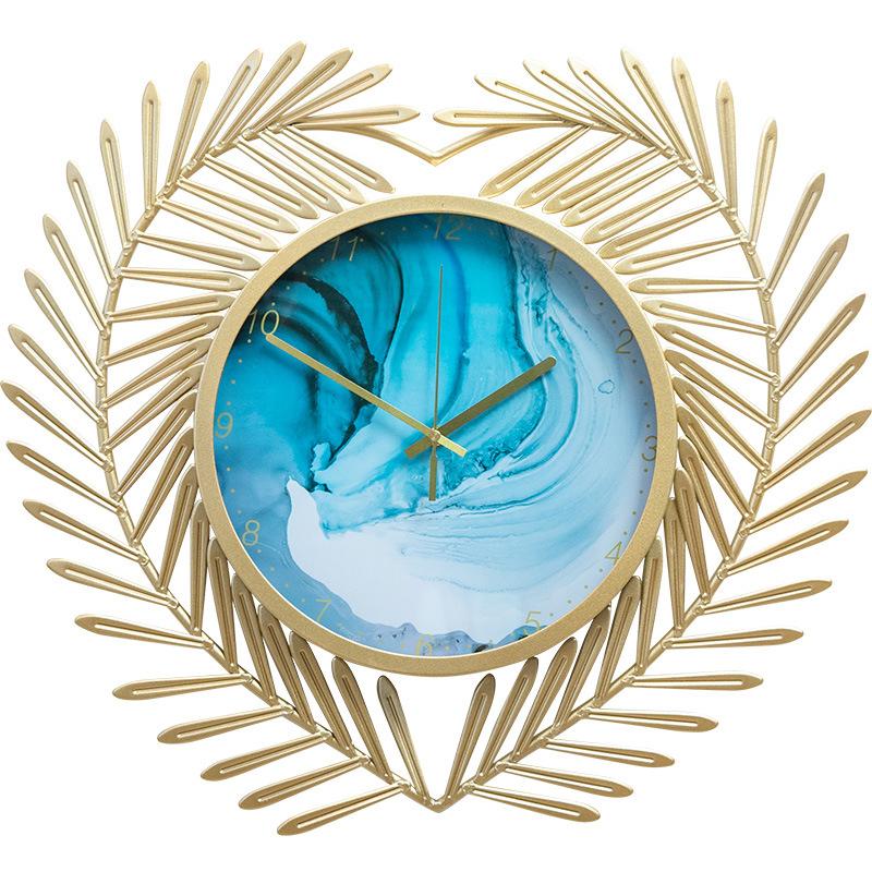 Nordic Hanging Clock Wall Decoration Living Room Wall Mute Electronic Watch Creative Light Luxury Hanging Clock Decor
Nordic Hanging Clock Wall Decoration Living Room Wall Mute Electronic Watch Creative Light Luxury Hanging Clock Decor