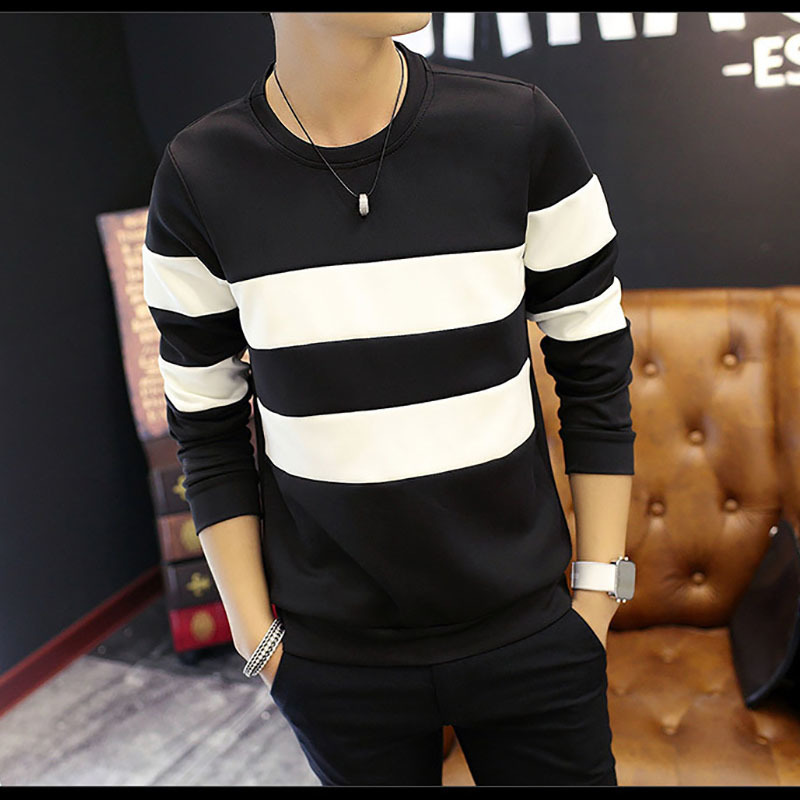 Stripe Splice Hoodies Sweatshirt Men Stranger Things One Piece Man Hoodies Hip Hop Sweatshirt Men Clothes Tracksuit New, White
Stripe Splice Hoodies Sweatshirt Men Stranger Things One Piece Man Hoodies Hip Hop Sweatshirt Men Clothes Tracksuit New, White