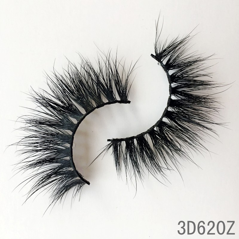IN US 40pcs Mink Lashes 3D Mink Eyelash 100% Cruelty free Lashes Handmade Reusable Natural Eyelashes Popular False Makeup
IN US 40pcs Mink Lashes 3D Mink Eyelash 100% Cruelty free Lashes Handmade Reusable Natural Eyelashes Popular False Makeup