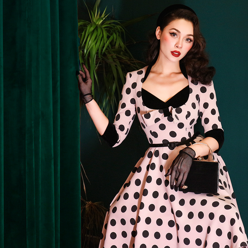 2021 New the Vintage Winter Palais , Classic, Vintage, Two Pieces, Collect Large Waist, Swing, Knee Length Dressed Women 8FTW, Clear
2021 New the Vintage Winter Palais , Classic, Vintage, Two Pieces, Collect Large Waist, Swing, Knee Length Dressed Women 8FTW, Clear
