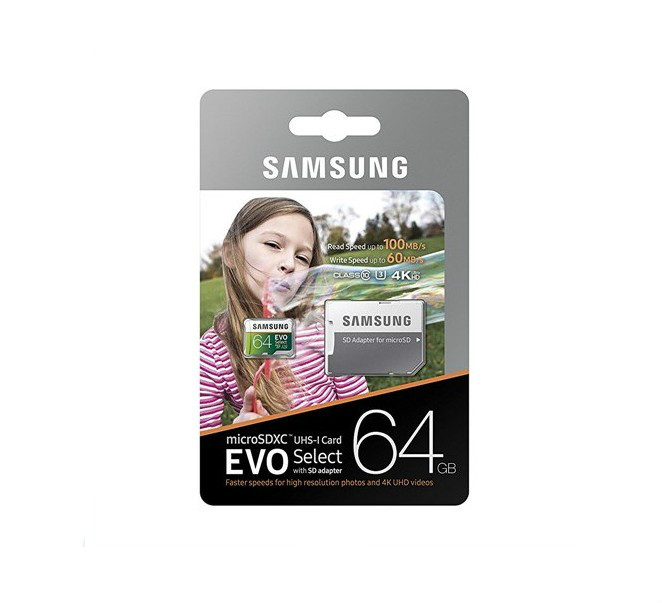 DHL shipping 8GB/32GB/64GB/128GB/256GB Samsung EVO Select micro sd card/smartphone SDXC Storage card/SDXC TF card/camera memory card 100MB/S
DHL shipping 8GB/32GB/64GB/128GB/256GB Samsung EVO Select micro sd card/smartphone SDXC Storage card/SDXC TF card/camera memory card 100MB/S