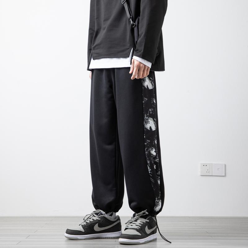 2021 Men's Oversize Harem Pants Korean Streetwear Jogging Sweatpants Male Casual Hip Hop Woman Fashion Printing Trousers 5XL, K5d gray
2021 Men's Oversize Harem Pants Korean Streetwear Jogging Sweatpants Male Casual Hip Hop Woman Fashion Printing Trousers 5XL, K5d gray
