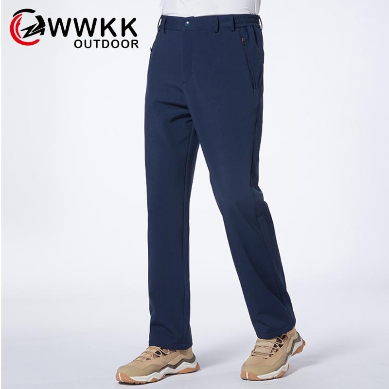 Winter Men Hiking Pants Thick Warm Fleece Pants Fishing Camping Hiking Skiing Trousers Waterproof Quick-dry Outdoor Trousers1, Black
Winter Men Hiking Pants Thick Warm Fleece Pants Fishing Camping Hiking Skiing Trousers Waterproof Quick-dry Outdoor Trousers1, Black
