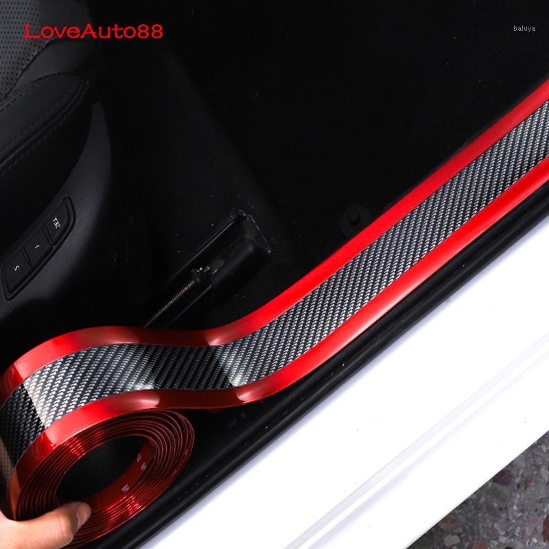 Car Door Sill Scuff Plate Guards Door Sills Protector Sticker Carbon Fiber Car Accessories For Kia Seltos 2019 20201
Car Door Sill Scuff Plate Guards Door Sills Protector Sticker Carbon Fiber Car Accessories For Kia Seltos 2019 20201