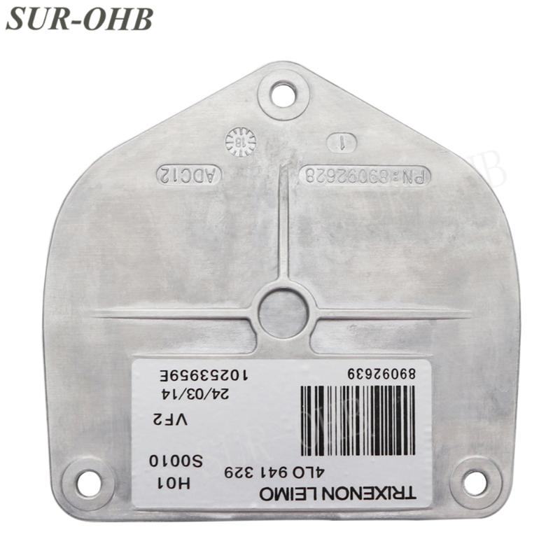 DRL 89092628 Q7 LeistungsModule Headlight 4L0941329 TRIXENON LEIMO H01 S0010 VF2 HID Ballast 4L0 941 329 for 4L SUV car headlamp
DRL 89092628 Q7 LeistungsModule Headlight 4L0941329 TRIXENON LEIMO H01 S0010 VF2 HID Ballast 4L0 941 329 for 4L SUV car headlamp