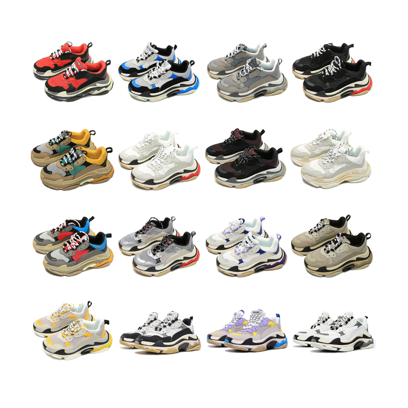 2022 triple s fashion designer sports shoes men women sandals boots style red black white blue colour r1 balencaiga balence balenciaga shoes 36 45
2022 triple s fashion designer sports shoes men women sandals boots style red black white blue colour r1 balencaiga balence balenciaga shoes 36 45
