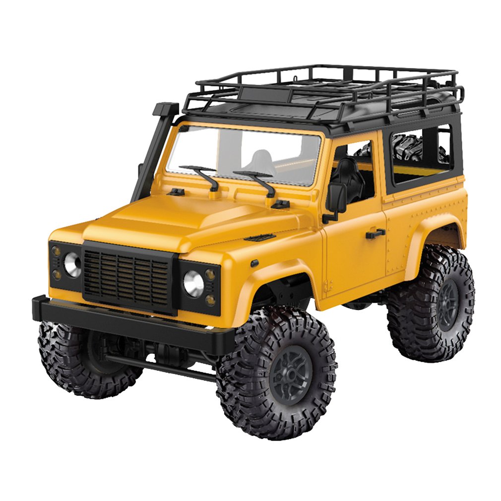 1:12 MN-90 RC Crawler Car 2.4G 4WD Remote Control Big Foot Off-road Crawler Military Vehicle Model RTR Remote Control Truck Toys
1:12 MN-90 RC Crawler Car 2.4G 4WD Remote Control Big Foot Off-road Crawler Military Vehicle Model RTR Remote Control Truck Toys