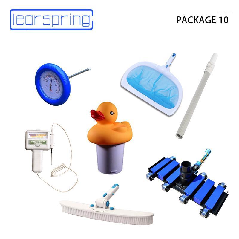 1 lots package Vacuum Head brush skimmer Floating box Swimming Pool cleaning and suction tool with Pool Accessories1
1 lots package Vacuum Head brush skimmer Floating box Swimming Pool cleaning and suction tool with Pool Accessories1