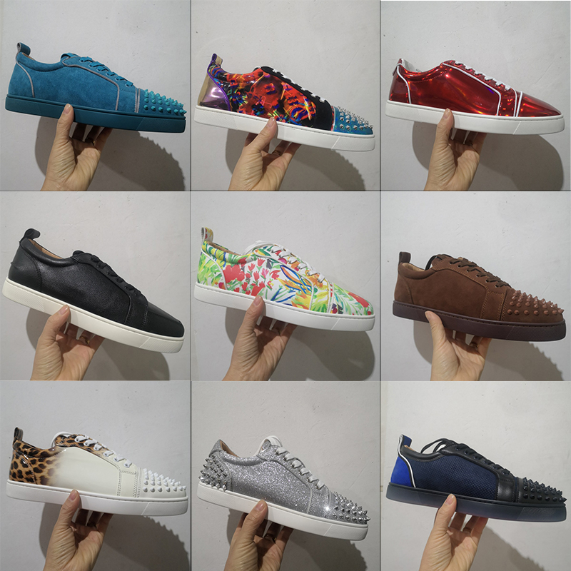 red men women designer dress shoe luxury flats sneaker spikes camo green b cristian red bottomshoes bottom christian loubitons loubotins louboutinr louboutin GSUD