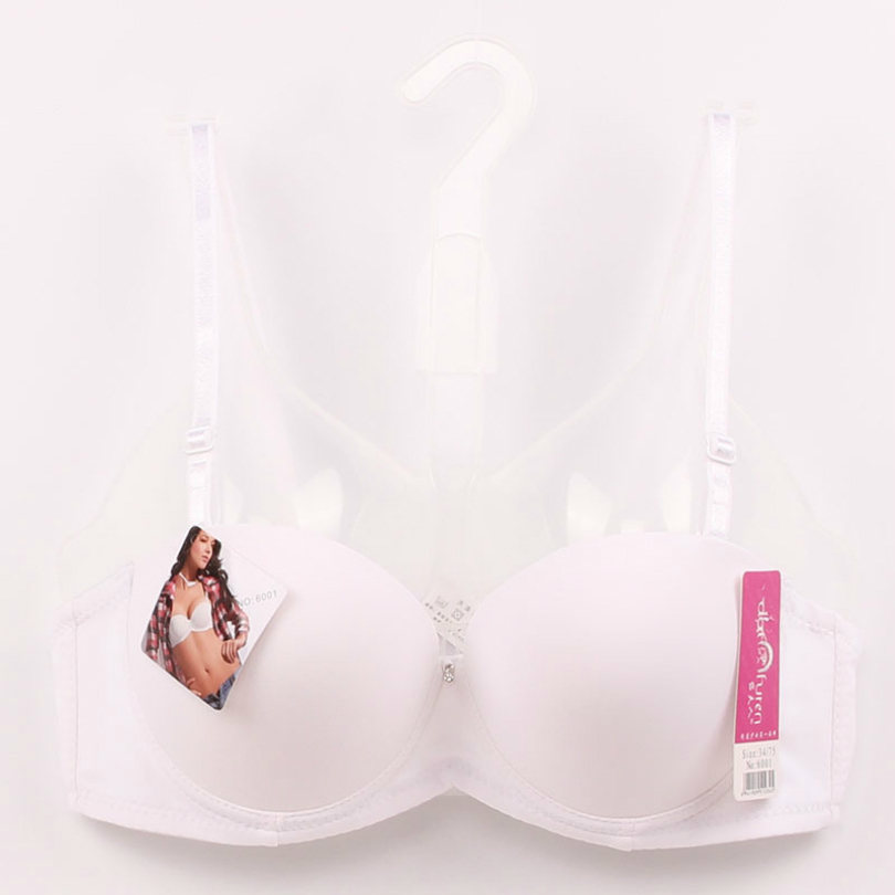Women Brassiere Sexy Double Push Up Bra Super Women Push Up Bra B Cup Sexy Lady Women Push Up Bra Underwear Gather For Girls 201202