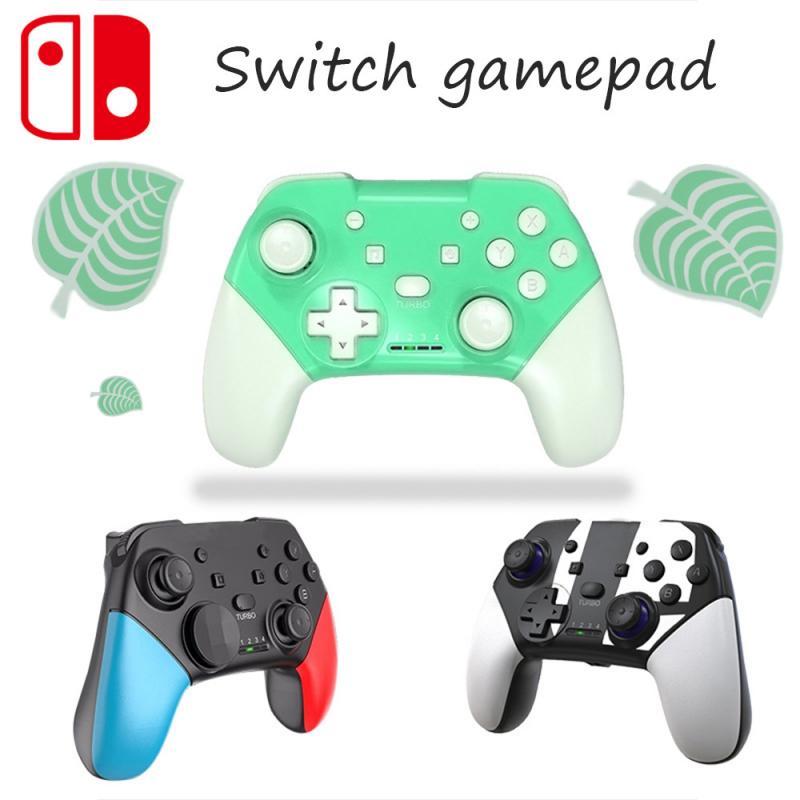 Animal Forest Switch Pro GAMEPAD bluetooth Wireless controller Somatosensory Vibration For switch/PC/Android
Animal Forest Switch Pro GAMEPAD bluetooth Wireless controller Somatosensory Vibration For switch/PC/Android