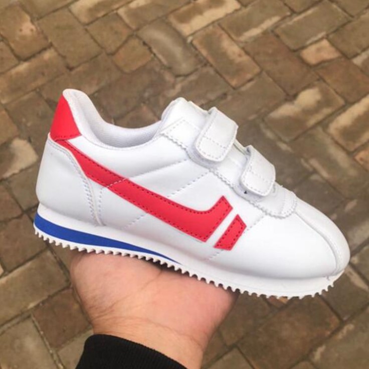 Kids New Born Baby Cortez Running flat shoes Leather Black White Red Children toddler Casual trainers boy & girl sneakers td Infant, Shoes box
Kids New Born Baby Cortez Running flat shoes Leather Black White Red Children toddler Casual trainers boy & girl sneakers td Infant, Shoes box