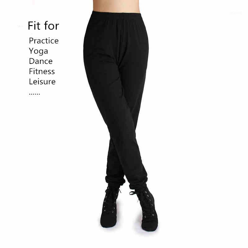 2020 Stretch Pants Cotton Training Women Pant Elastic Waist Baggy Pants Dance Trousers Pantalones Female1, Black
2020 Stretch Pants Cotton Training Women Pant Elastic Waist Baggy Pants Dance Trousers Pantalones Female1, Black