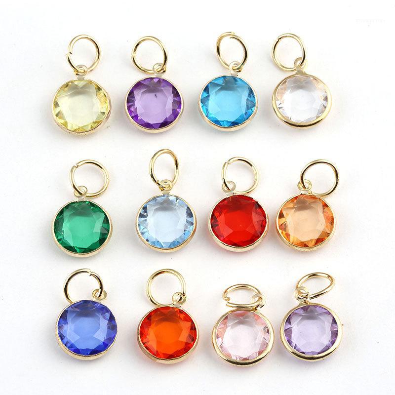 SANSHOOR Hot Sale 120pcs/lot 12 Colors Assorted 12mm Birthstone Charm Pendant Fit Glass Locket&Bracelets Accessories For Women1
SANSHOOR Hot Sale 120pcs/lot 12 Colors Assorted 12mm Birthstone Charm Pendant Fit Glass Locket&Bracelets Accessories For Women1