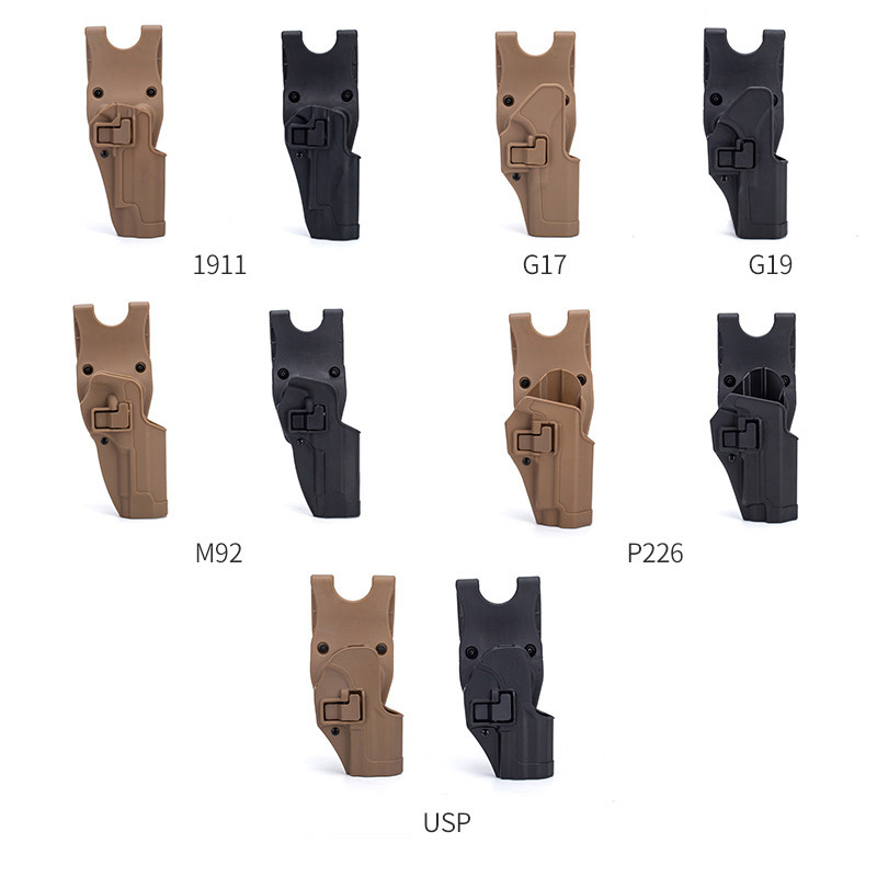 Tactical Airsoft Gun Shooting Accessory Tactical FAST 1911 G17 M9 P266 USP SIG Nylon Tactical Holster P06-136, Black
Tactical Airsoft Gun Shooting Accessory Tactical FAST 1911 G17 M9 P266 USP SIG Nylon Tactical Holster P06-136, Black