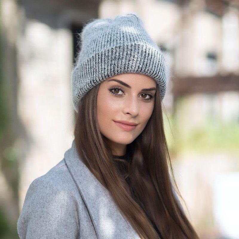 Winter Hats For Women Beanie Hat fur Woman Hat Winter Beanies for Ladies Knitted Cashmere Autumn Solid Bonnet, Blue
Winter Hats For Women Beanie Hat fur Woman Hat Winter Beanies for Ladies Knitted Cashmere Autumn Solid Bonnet, Blue