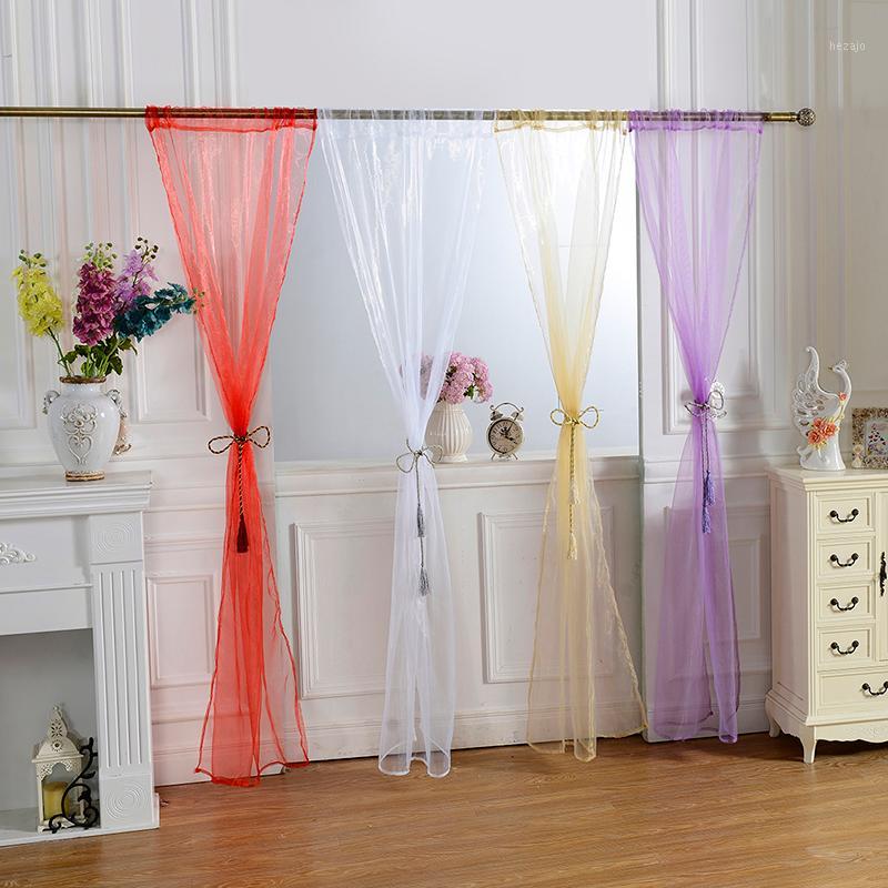 Kitchen Tulle Curtains Translucidus Modern Home Window Decoration Drape Panel Scarf Assorted Scarf Sheer Voile 19 Color1, Black
Kitchen Tulle Curtains Translucidus Modern Home Window Decoration Drape Panel Scarf Assorted Scarf Sheer Voile 19 Color1, Black