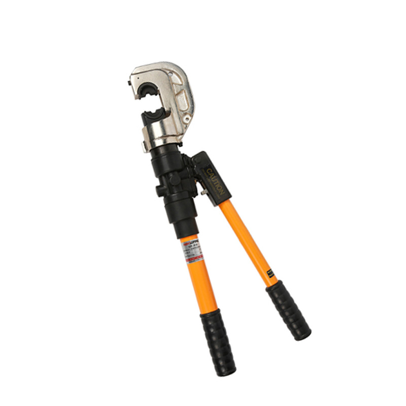 Manual Hydraulic Clamp Copper Crimping Tool Crimping Pliers Hydraulic Press Plumbing Tool Cable Cutter Home DIY
Manual Hydraulic Clamp Copper Crimping Tool Crimping Pliers Hydraulic Press Plumbing Tool Cable Cutter Home DIY