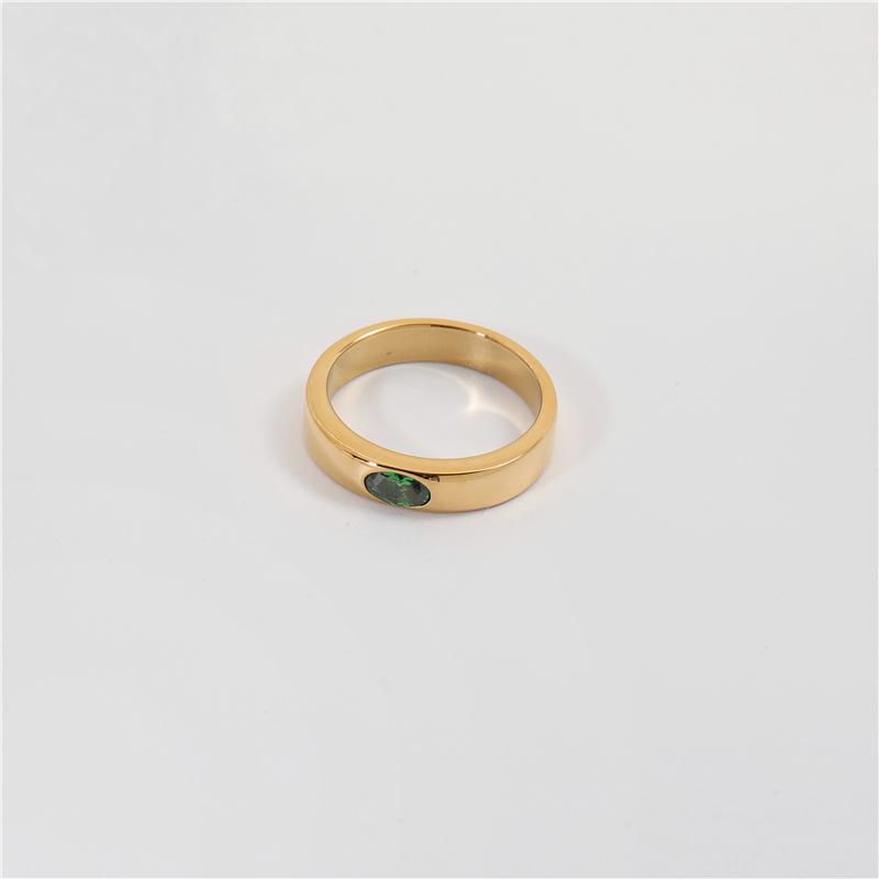 Cluster Rings Joolim High End Gold PVD Waterproof Horse Eye Green Zircon For Women Stainless Steel Jewelry Wholesale, Golden;silver
Cluster Rings Joolim High End Gold PVD Waterproof Horse Eye Green Zircon For Women Stainless Steel Jewelry Wholesale, Golden;silver