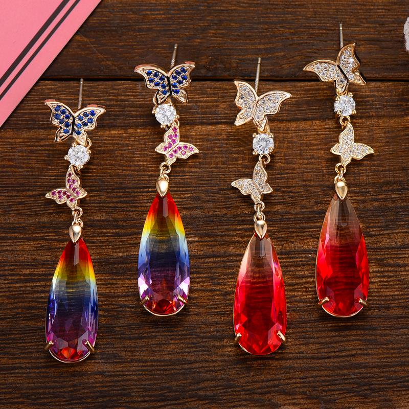 missvikki boucle d'oreille femme 2020 Pendant Drop Earrings for Women Wedding Party Jewelry Made full Clear Austrian crystal
missvikki boucle d'oreille femme 2020 Pendant Drop Earrings for Women Wedding Party Jewelry Made full Clear Austrian crystal