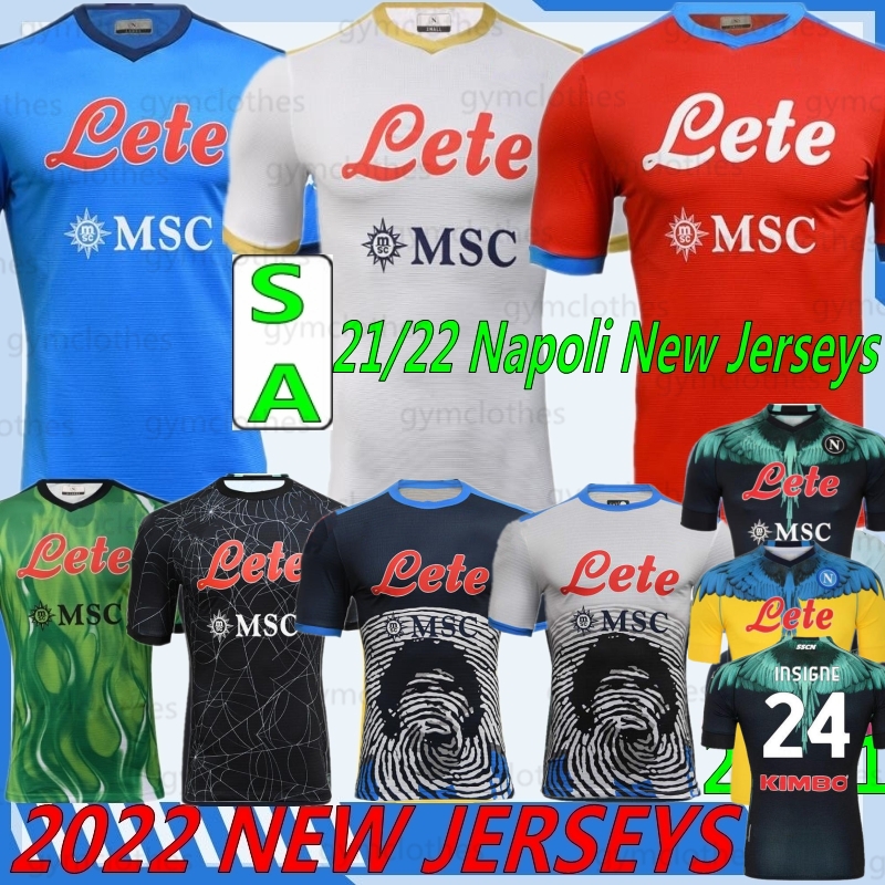 Thai 21/22 Napoli Halloween Soccer Jerseys Burlon MARADONA Maglietta da calciatore OSIMHEN INSIGNE 2021 Naples FABIAN MERTENS Men Football Jersey shirt, Nabulesi
Thai 21/22 Napoli Halloween Soccer Jerseys Burlon MARADONA Maglietta da calciatore OSIMHEN INSIGNE 2021 Naples FABIAN MERTENS Men Football Jersey shirt, Nabulesi