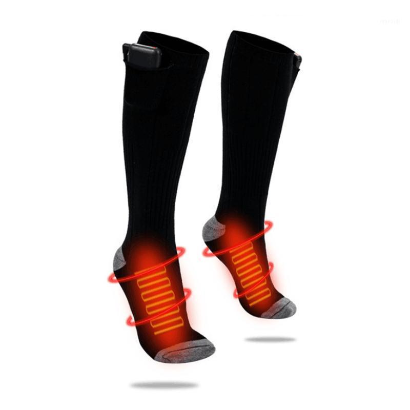 Electric Heating Hot Socks Men Women Adjustable Temperature Lithium Battery 3.7V Elastic Wire Electric Heating Socks1, Gray 2200ma
Electric Heating Hot Socks Men Women Adjustable Temperature Lithium Battery 3.7V Elastic Wire Electric Heating Socks1, Gray 2200ma