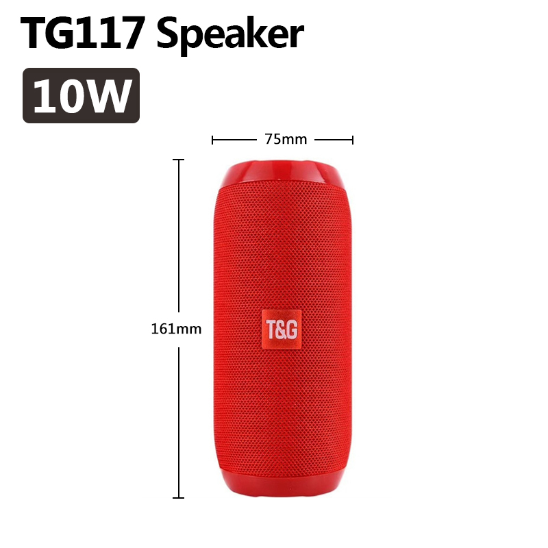 Bluetooth speaker outdoor wireless Column Subwoofer Music Center BoomBox portable 3D stereo 3600mAh battery FM/TF/AUX
Bluetooth speaker outdoor wireless Column Subwoofer Music Center BoomBox portable 3D stereo 3600mAh battery FM/TF/AUX