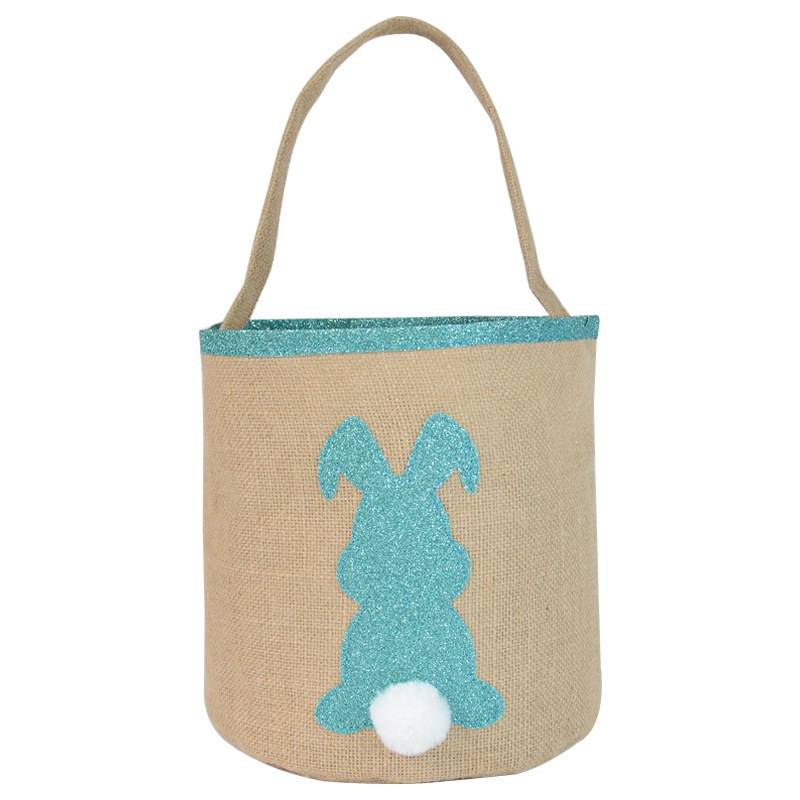 Hot Easter Eggs Storage Basket Bag Cute Sequins Rabbit Handbags Plush Bunny Tail Bags DIY Kids Gifts Candies Bag Canvas Bucket Purse D11504, Black
Hot Easter Eggs Storage Basket Bag Cute Sequins Rabbit Handbags Plush Bunny Tail Bags DIY Kids Gifts Candies Bag Canvas Bucket Purse D11504, Black