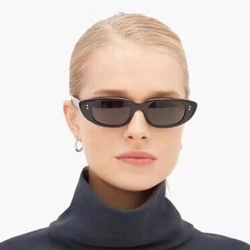 2020 Small Frame Cateye Sun Glasses For Female Shades UV400 New Vintage Cat Eye Sunglasses Women Fashion Brand Designer1
2020 Small Frame Cateye Sun Glasses For Female Shades UV400 New Vintage Cat Eye Sunglasses Women Fashion Brand Designer1