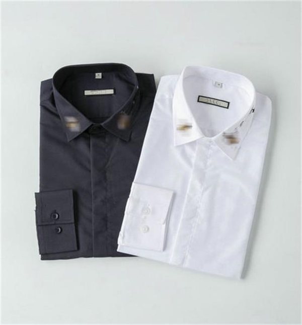 2022 Mens shirt luxury designer fashion trend wear long sleeve business casual brand spring slimming M-3XL#05, Black
2022 Mens shirt luxury designer fashion trend wear long sleeve business casual brand spring slimming M-3XL#05, Black