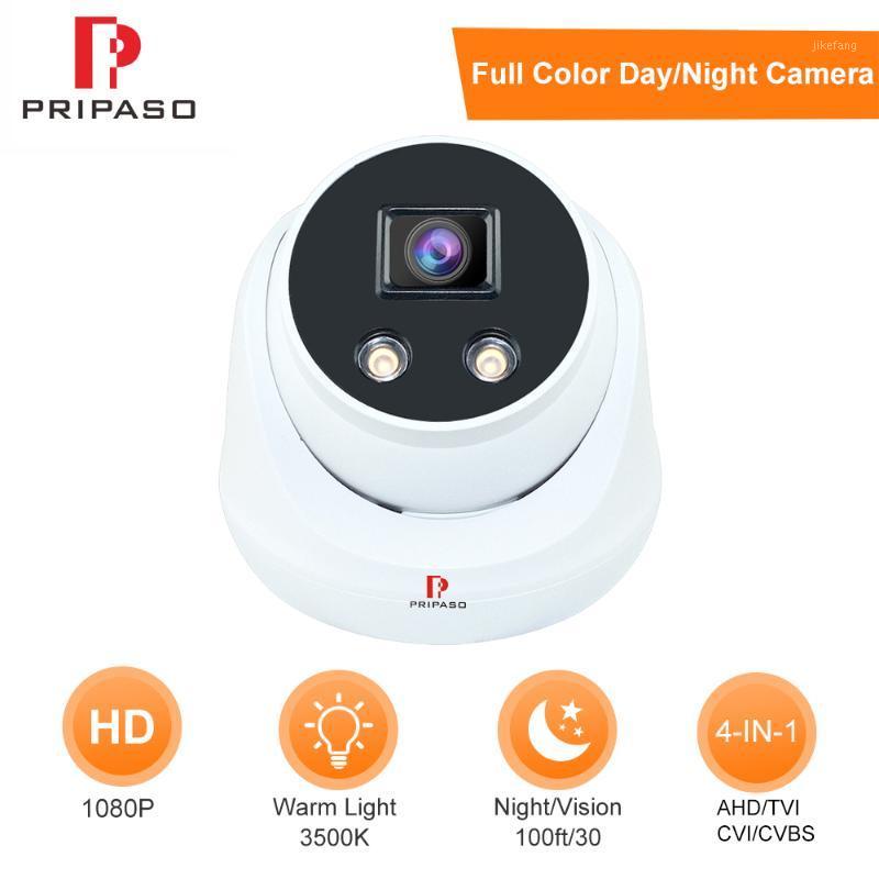 Warm Light Full Color Night Vision 2.0MP Camera 4 in 1 TVI/AHD/CVI 1080P Mini Plastic Dome CCTV Home Security Surveillance Cam1
Warm Light Full Color Night Vision 2.0MP Camera 4 in 1 TVI/AHD/CVI 1080P Mini Plastic Dome CCTV Home Security Surveillance Cam1
