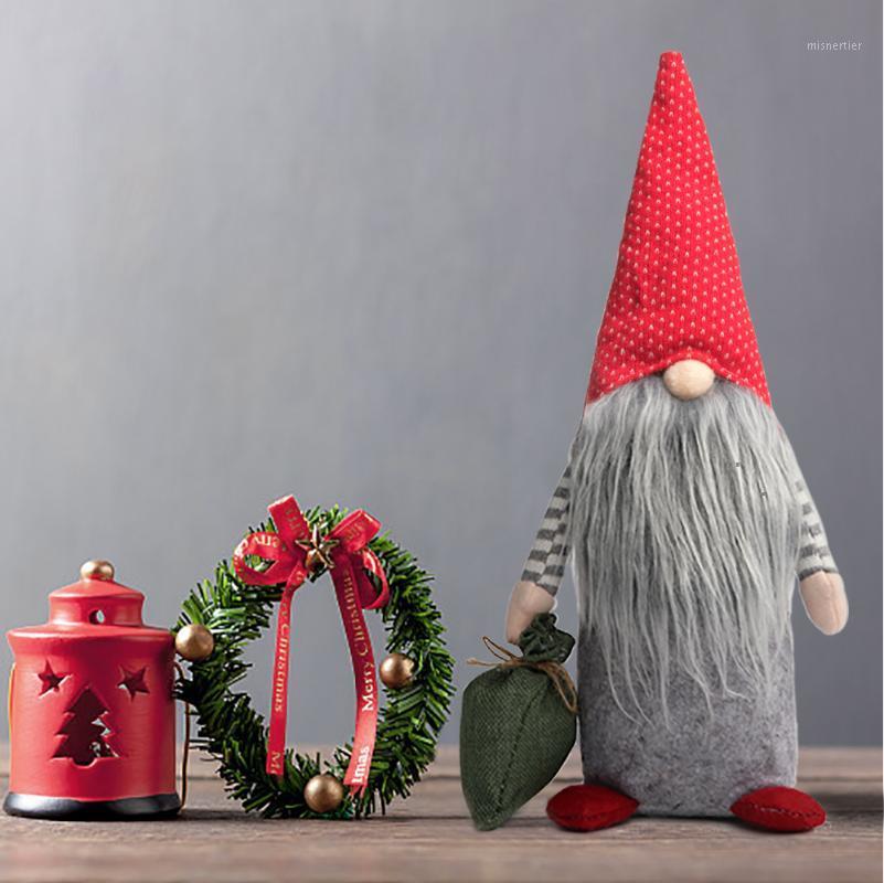 New year's eve Decorations Swedish Christmas Gnome Carrying a Gift Pocket Large Christmas Dolls Decoration For Home1
New year's eve Decorations Swedish Christmas Gnome Carrying a Gift Pocket Large Christmas Dolls Decoration For Home1