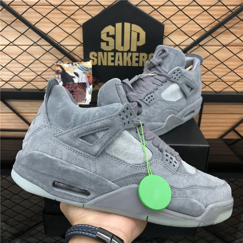 2020 New Arrival Top Quality White X Sail Men Jumpman 4 4s Basketball Shoes Kaws Travis Scotts Cactus Jack Cool Grey Women's Trainer Shoes, Gifts
2020 New Arrival Top Quality White X Sail Men Jumpman 4 4s Basketball Shoes Kaws Travis Scotts Cactus Jack Cool Grey Women's Trainer Shoes, Gifts