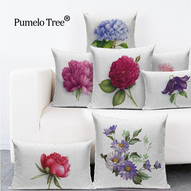 Beautiful Flower Rose One Side Printing Home Decor Sofa Car Seat Decorative Cushion Cover Pillow Case Capa Almofada1, K145y
Beautiful Flower Rose One Side Printing Home Decor Sofa Car Seat Decorative Cushion Cover Pillow Case Capa Almofada1, K145y