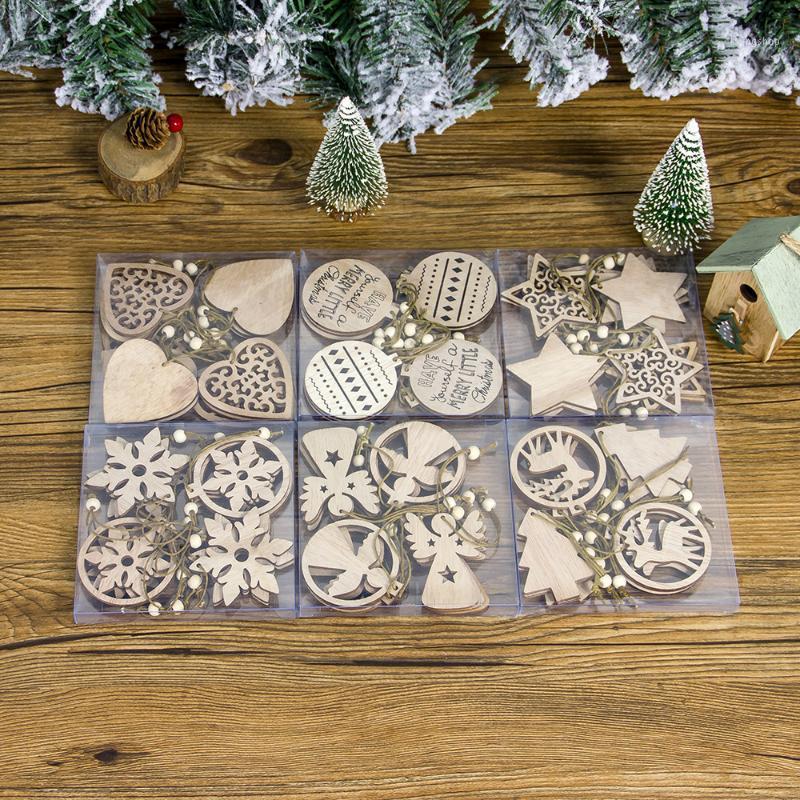 12pcs/set Christmas Natural Wooden Pendants Ornaments DIY Wood Crafts Xmas Tree Ornaments Christmas Party Decorations Kids Gift1
12pcs/set Christmas Natural Wooden Pendants Ornaments DIY Wood Crafts Xmas Tree Ornaments Christmas Party Decorations Kids Gift1