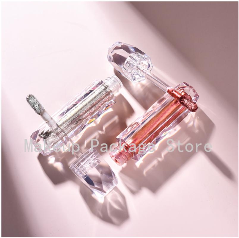 10/50pc 2ml Clear Lip Gloss Wand Tube Empty Packaging DIY Diamond Lip Gloss Bottle Cosmetic Lipgloss Container Transparent Lipst
10/50pc 2ml Clear Lip Gloss Wand Tube Empty Packaging DIY Diamond Lip Gloss Bottle Cosmetic Lipgloss Container Transparent Lipst