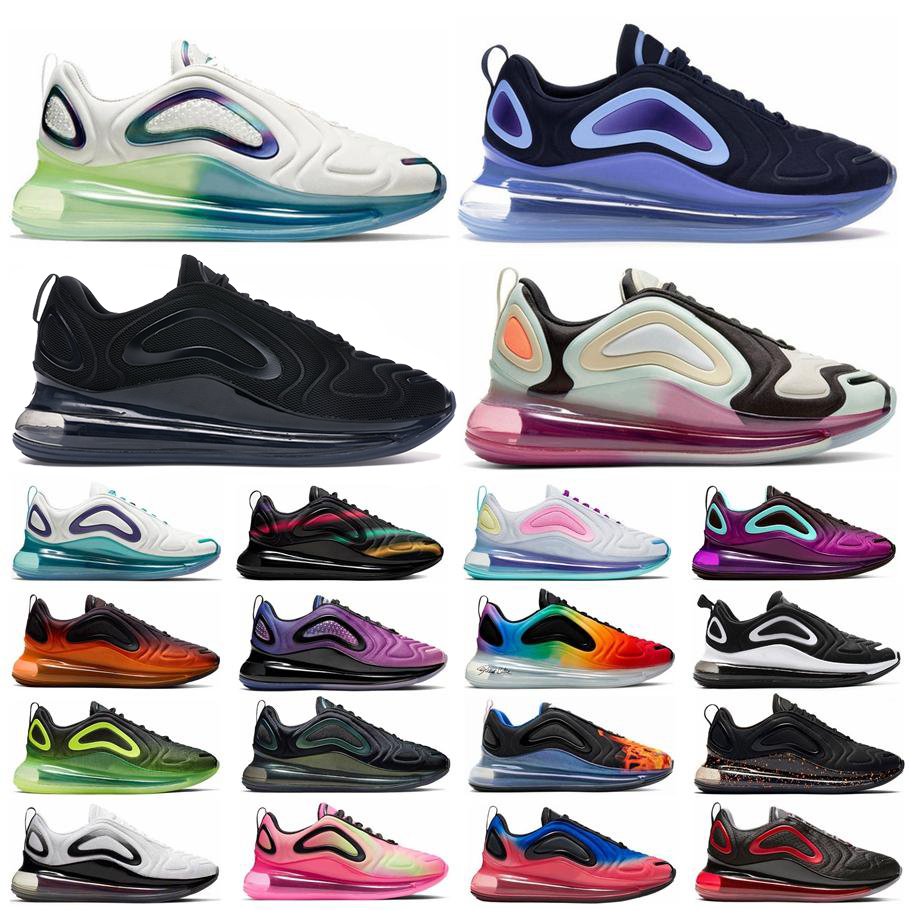Bubble Pack Obisidian 720s Mens Women Running Shoes Pistachio Frost Be True Triple Black Mesh White Cool Grey Sports Outdoor trainer Sneaker, 13 black neon streaks
Bubble Pack Obisidian 720s Mens Women Running Shoes Pistachio Frost Be True Triple Black Mesh White Cool Grey Sports Outdoor trainer Sneaker, 13 black neon streaks