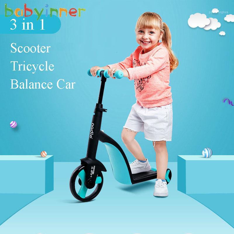 Babyinner Scooter 3 in1 kid Tricycle Adjustable Height Balance Car Baby Walker Folding Bike Outdoor Skateboard Slider Yo Car >2Y1
Babyinner Scooter 3 in1 kid Tricycle Adjustable Height Balance Car Baby Walker Folding Bike Outdoor Skateboard Slider Yo Car >2Y1