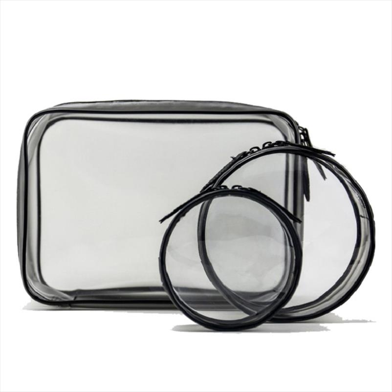 Cosmetic Bags Transparent Cosmetic Bag Varieties Sizes Girl Makeup Bags Zipper Pouch Clear; Large,Medium,Small,Mini; Circle, Square
Cosmetic Bags Transparent Cosmetic Bag Varieties Sizes Girl Makeup Bags Zipper Pouch Clear; Large,Medium,Small,Mini; Circle, Square