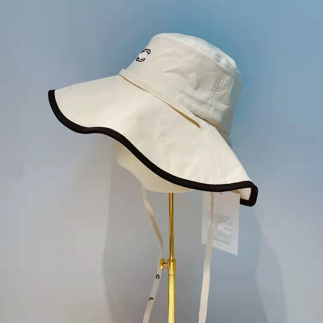 Explosive models Collapsible Holiday Beach Hats High Quality Sun Hat Womens Wide Brim Hats Tide 2 Colors travel essentials, Blue;gray
Explosive models Collapsible Holiday Beach Hats High Quality Sun Hat Womens Wide Brim Hats Tide 2 Colors travel essentials, Blue;gray