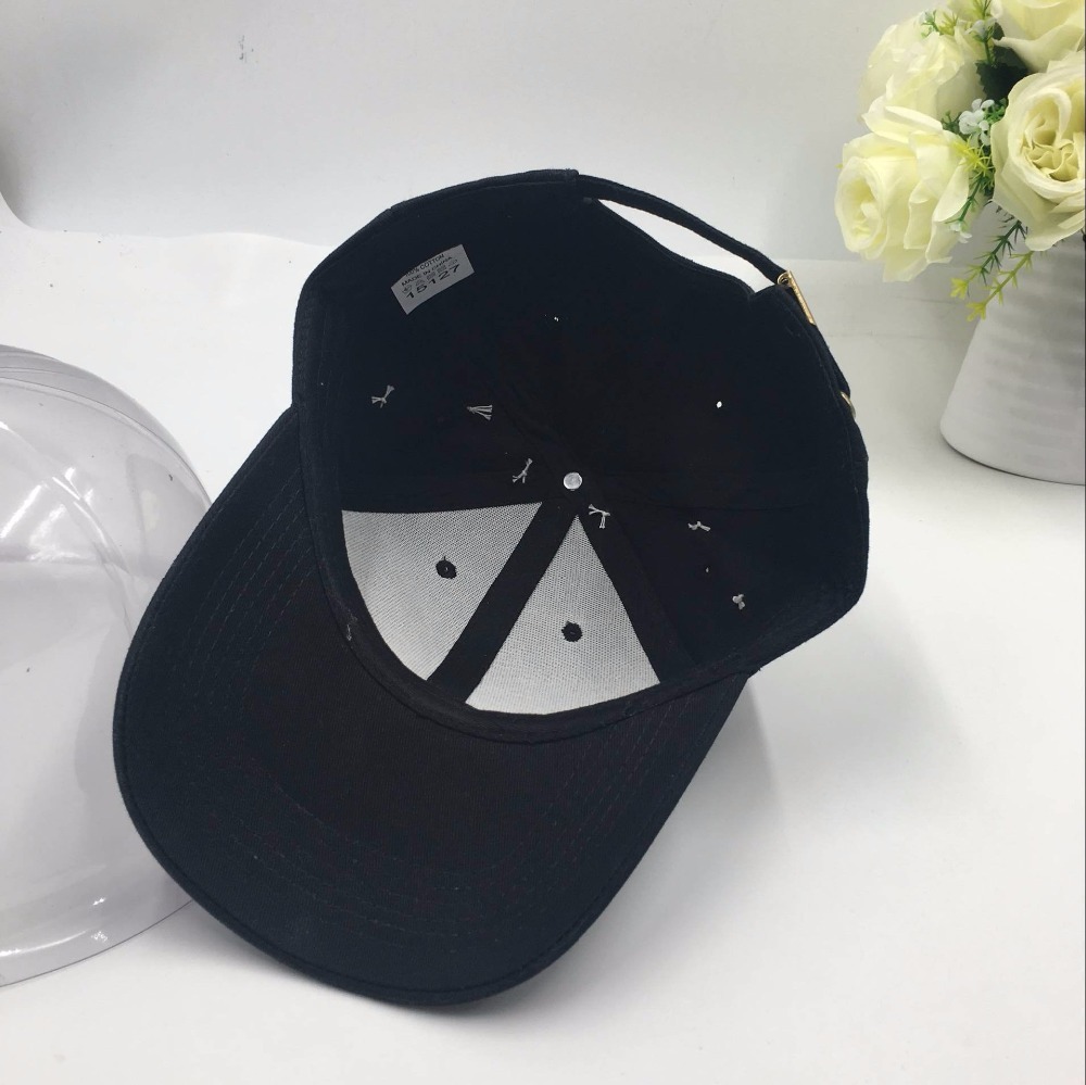 The new cat ears baseball cap for women and girl made of pure cotton equestrian cap topi female cute hat 201027