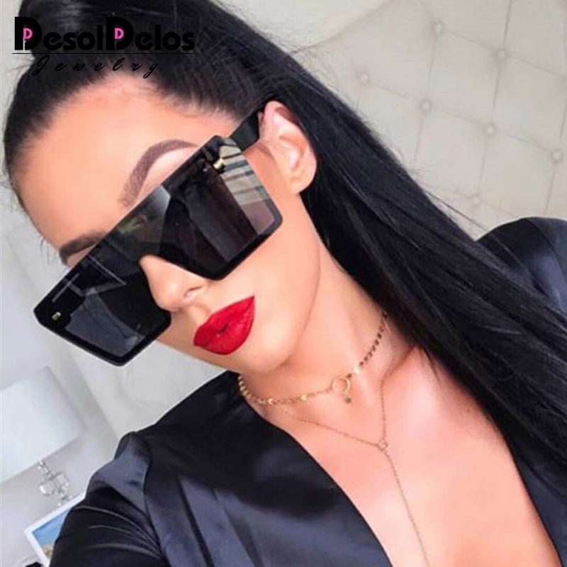 Oversize Square Sunglasses Women Fashion Flat Top Gradient Sun Glasses Men Rimless Large Frame Oculos 2020 New Fashion
Oversize Square Sunglasses Women Fashion Flat Top Gradient Sun Glasses Men Rimless Large Frame Oculos 2020 New Fashion