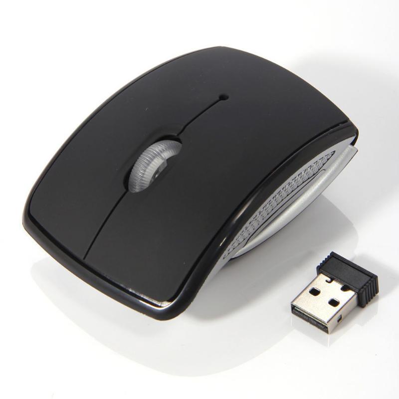 Portable Wireless Mouse 2.4G Computer Mouse Foldable Folding Optical Mice USB Receiver for Laptop PC Computer Desktop Office
Portable Wireless Mouse 2.4G Computer Mouse Foldable Folding Optical Mice USB Receiver for Laptop PC Computer Desktop Office
