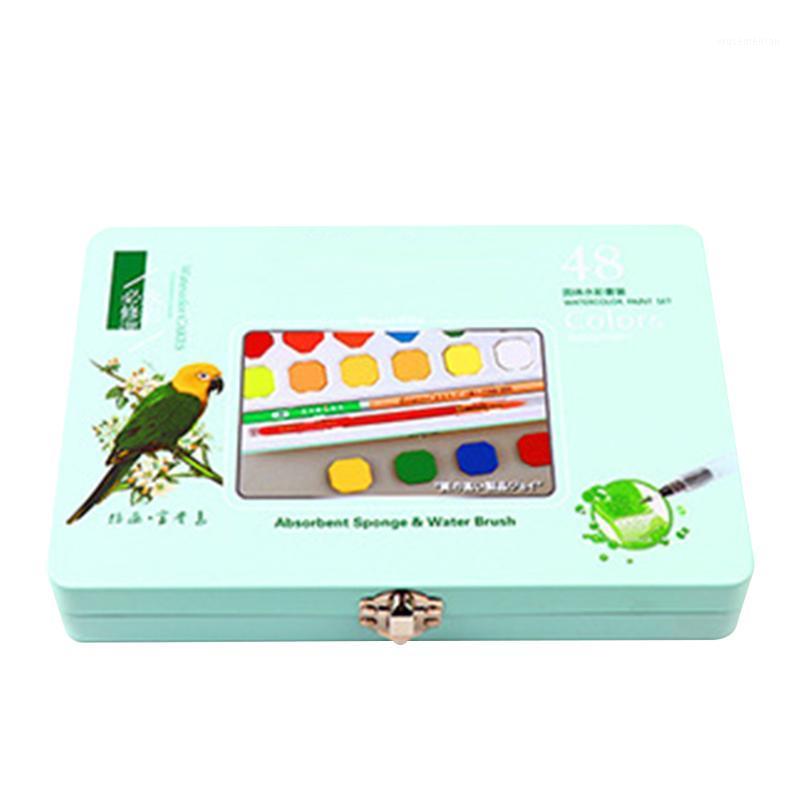 48Colors 36Colors Solid Pigment Not Fade Art Supplies Students Artists Watercolor Paint Drawing Tools Non Toxic Pencil Sharpener1
48Colors 36Colors Solid Pigment Not Fade Art Supplies Students Artists Watercolor Paint Drawing Tools Non Toxic Pencil Sharpener1