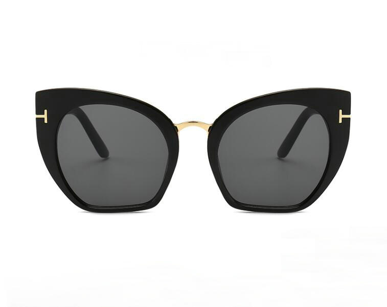 New fashion retro round frame sunglasses European and American trend T-shaped sunglasses men's personality wild cross-border sunglasse
New fashion retro round frame sunglasses European and American trend T-shaped sunglasses men's personality wild cross-border sunglasse